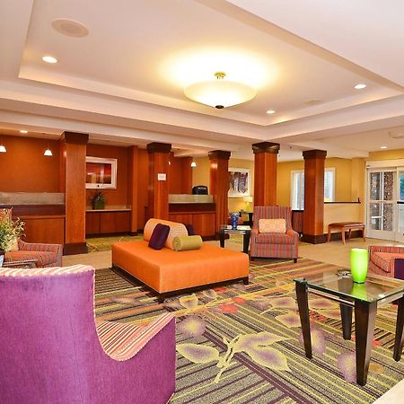 Fairfield Inn & Suites Cherokee Ngoại thất bức ảnh