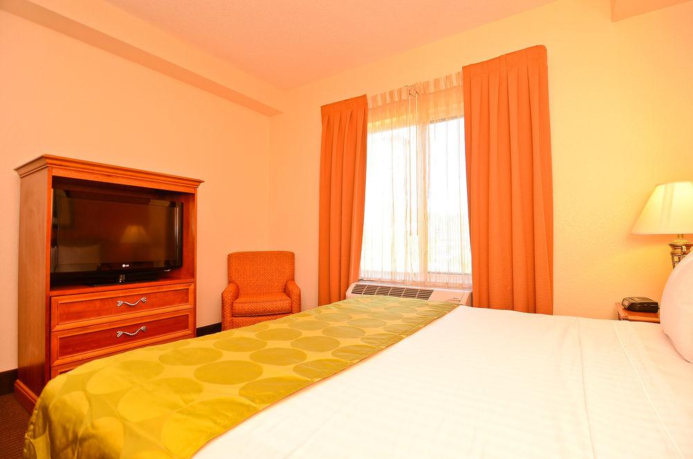 Fairfield Inn & Suites Cherokee Ngoại thất bức ảnh