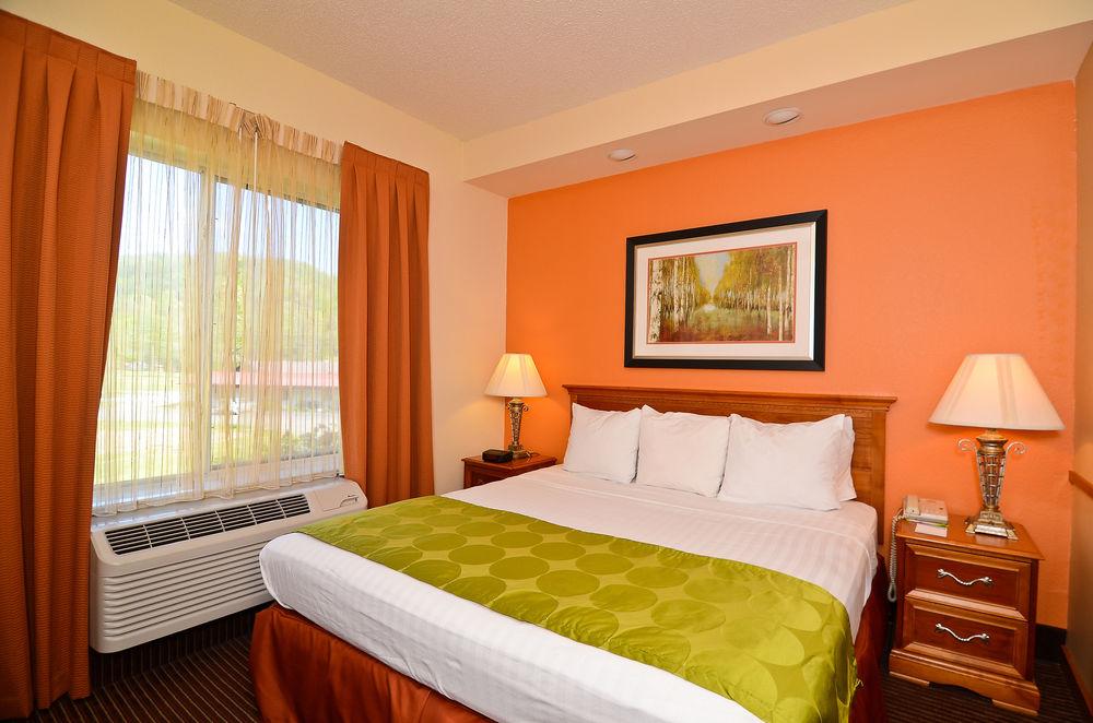 Fairfield Inn & Suites Cherokee Ngoại thất bức ảnh