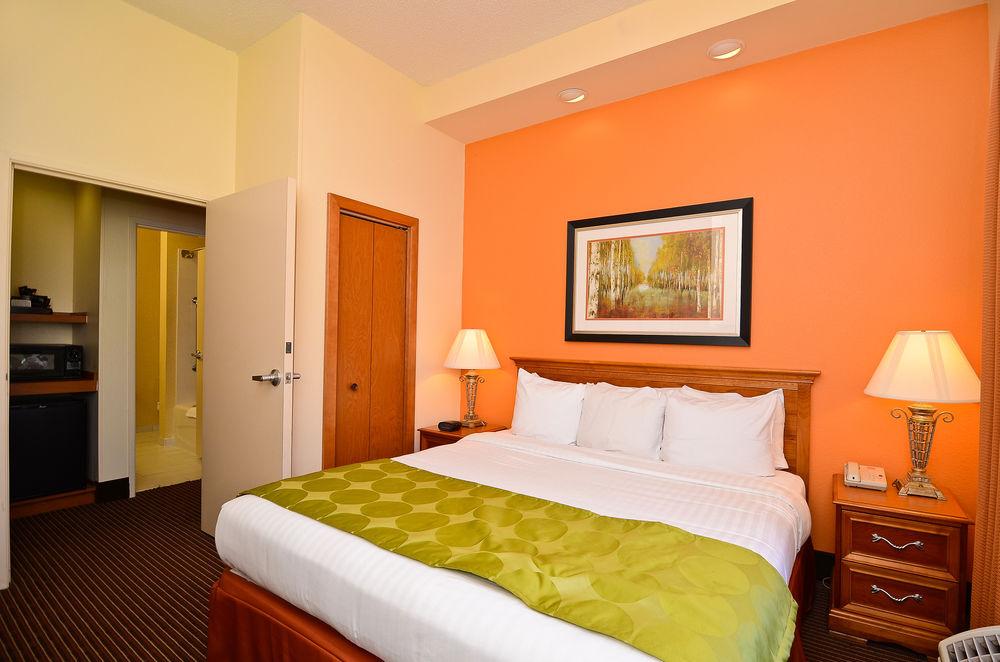 Fairfield Inn & Suites Cherokee Ngoại thất bức ảnh