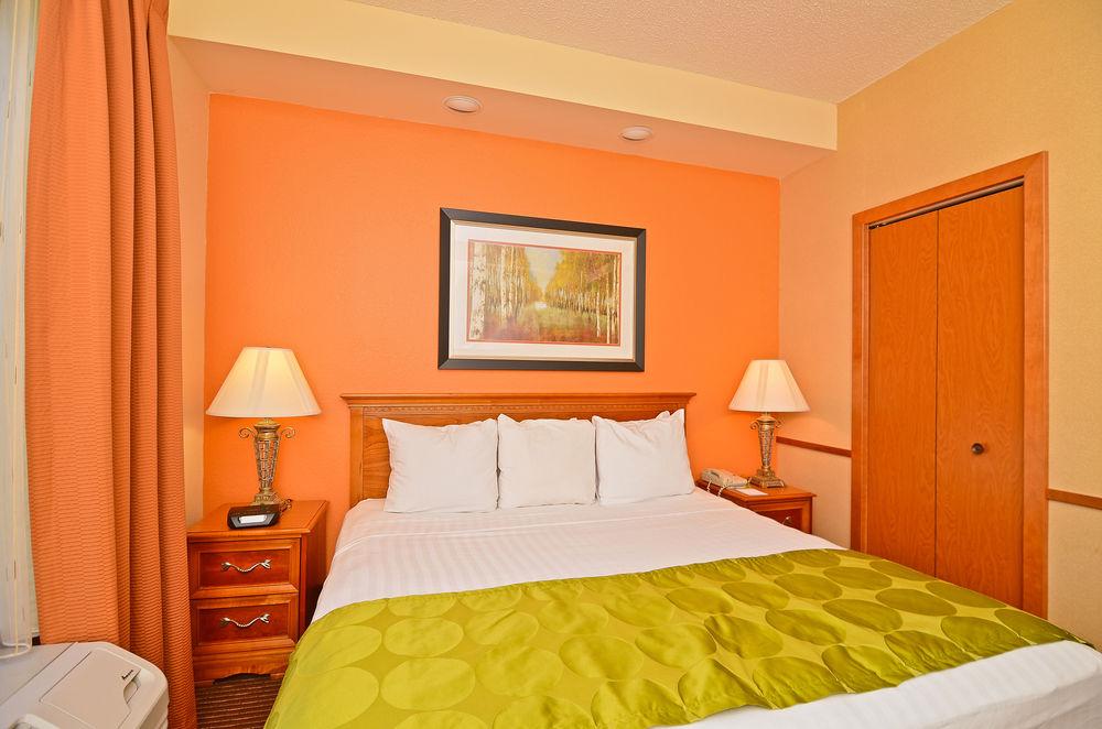 Fairfield Inn & Suites Cherokee Ngoại thất bức ảnh