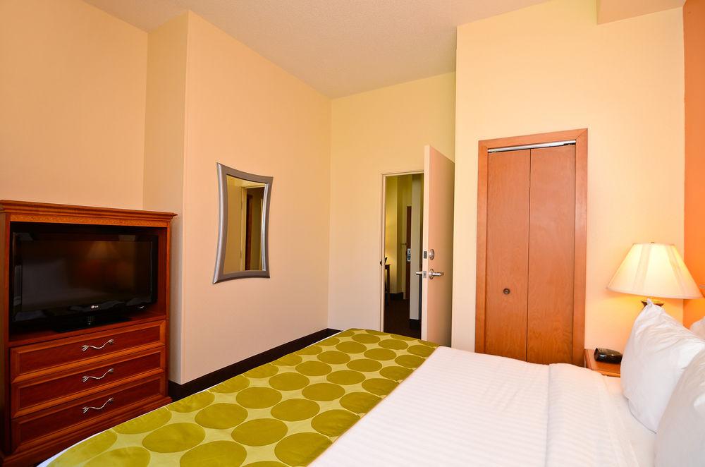 Fairfield Inn & Suites Cherokee Ngoại thất bức ảnh