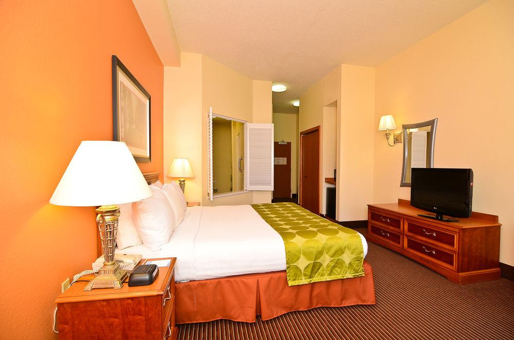 Fairfield Inn & Suites Cherokee Ngoại thất bức ảnh