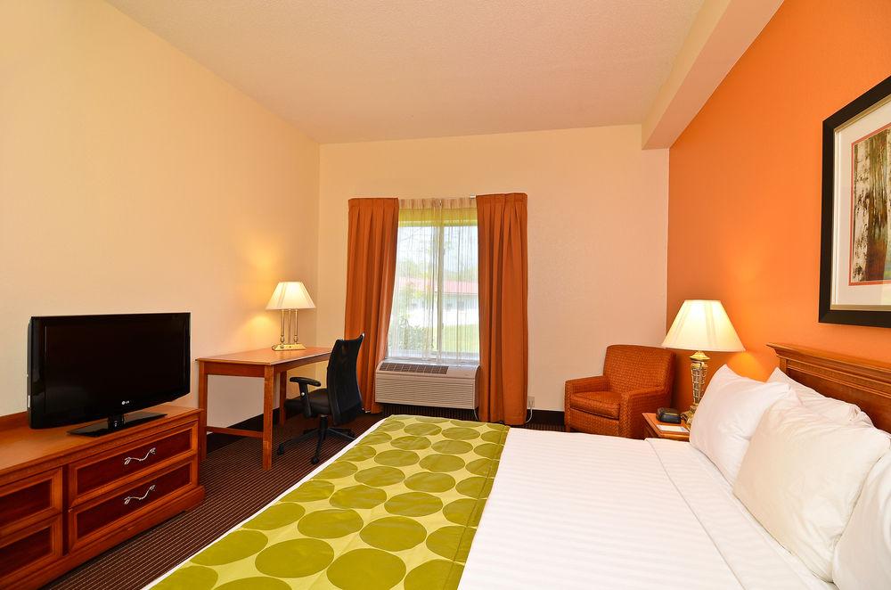 Fairfield Inn & Suites Cherokee Ngoại thất bức ảnh