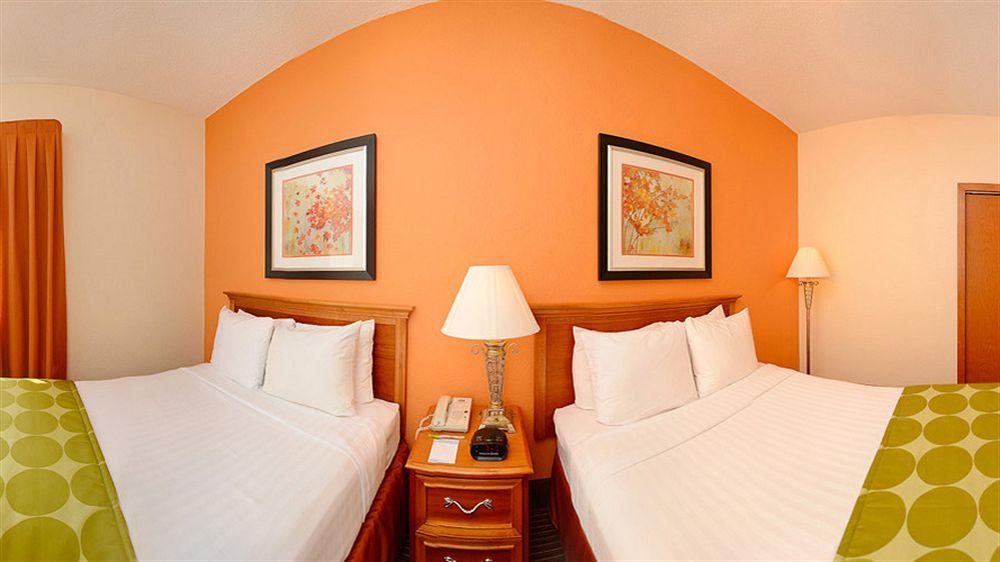Fairfield Inn & Suites Cherokee Ngoại thất bức ảnh