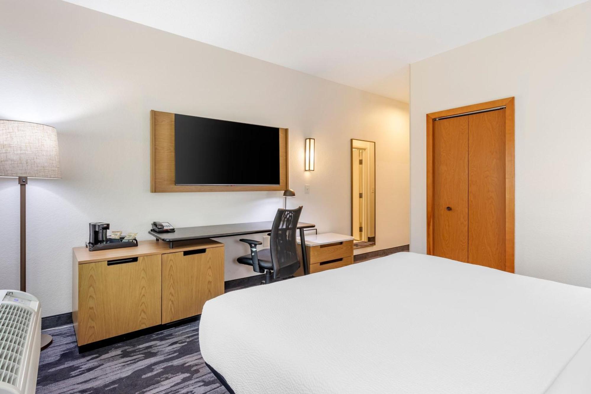 Fairfield Inn & Suites Cherokee Ngoại thất bức ảnh