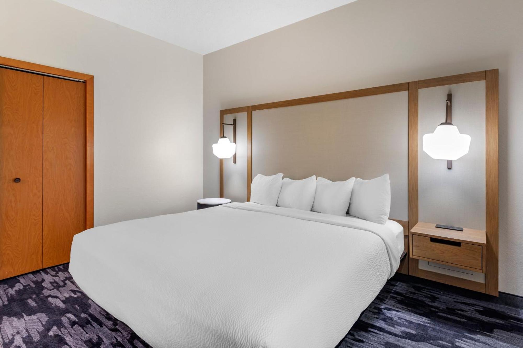 Fairfield Inn & Suites Cherokee Ngoại thất bức ảnh