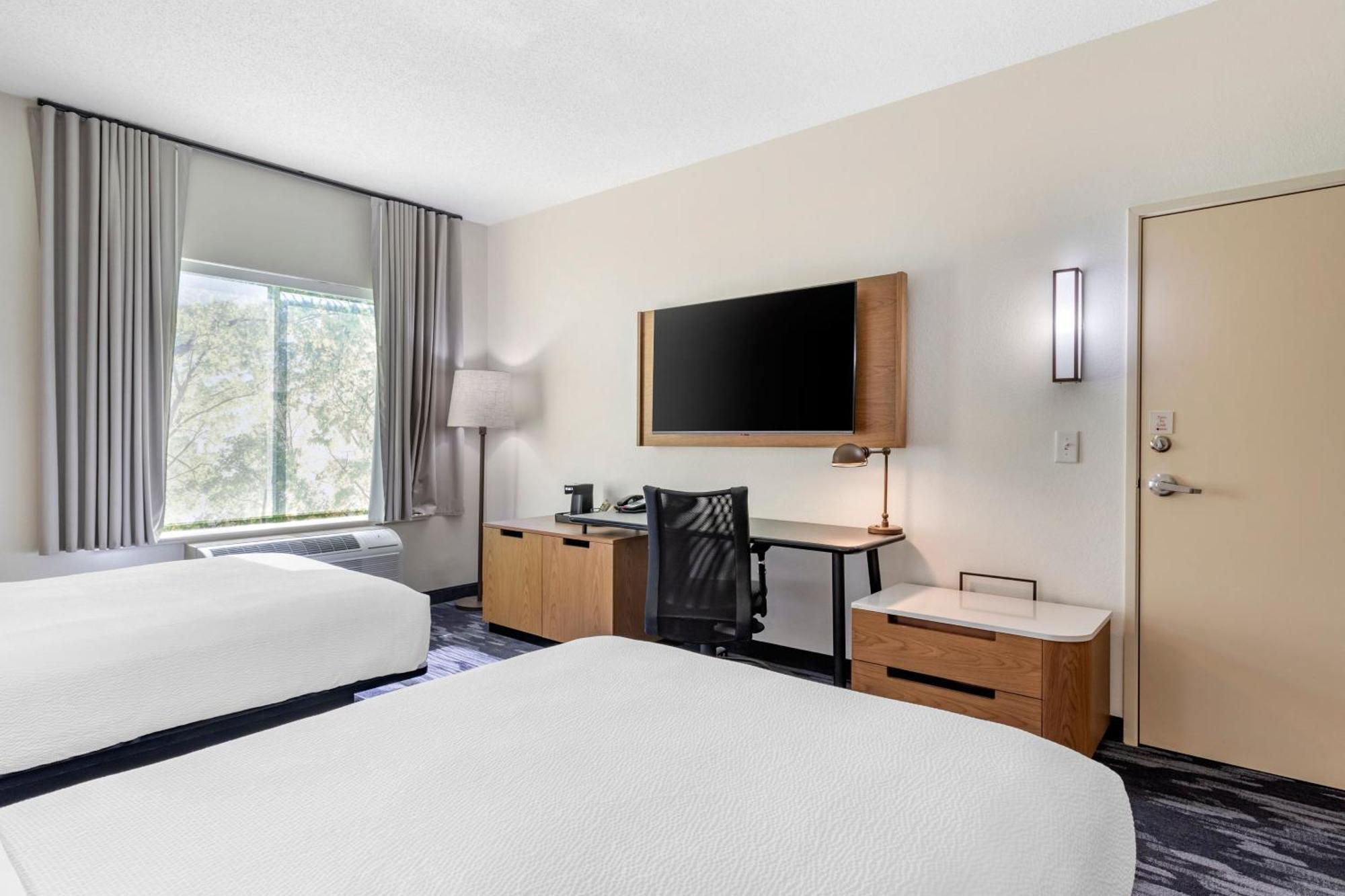 Fairfield Inn & Suites Cherokee Ngoại thất bức ảnh
