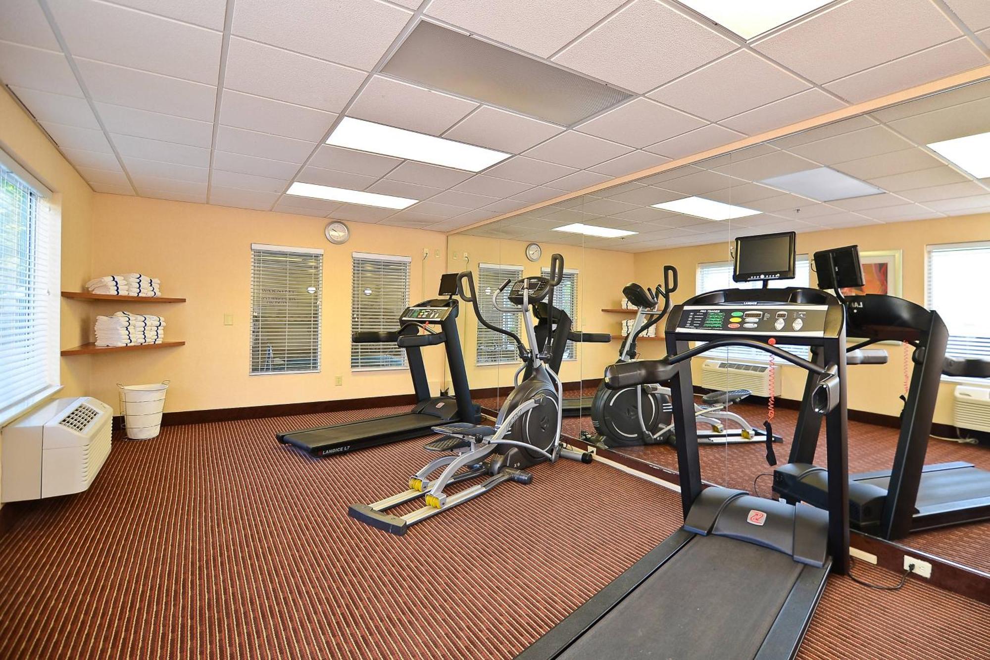 Fairfield Inn & Suites Cherokee Ngoại thất bức ảnh