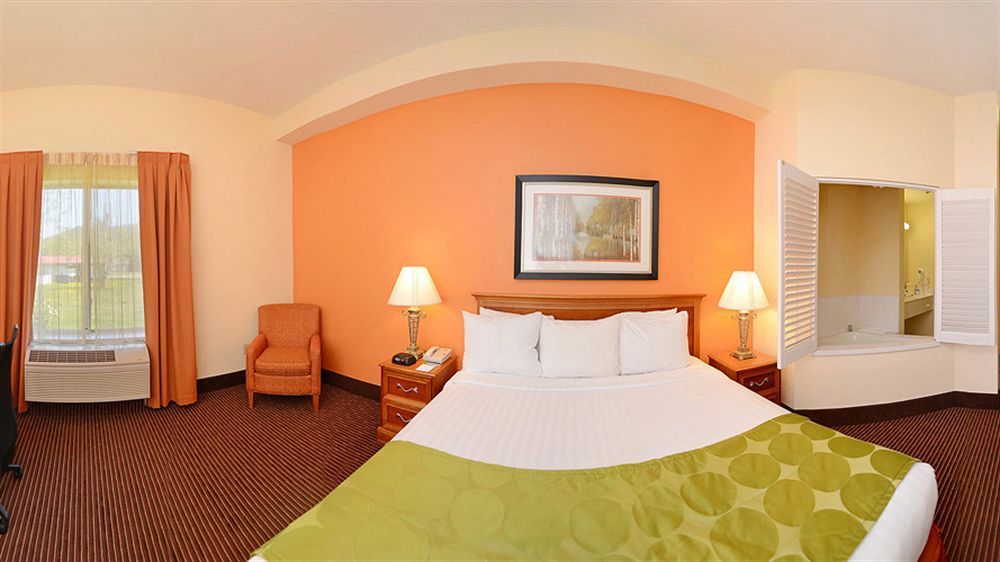Fairfield Inn & Suites Cherokee Ngoại thất bức ảnh