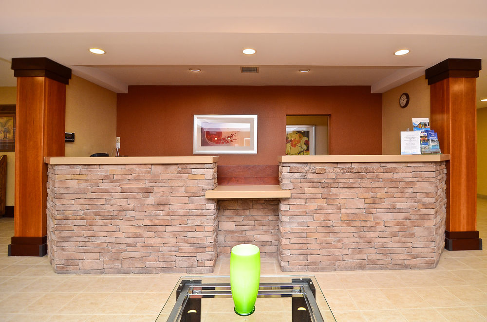 Fairfield Inn & Suites Cherokee Ngoại thất bức ảnh