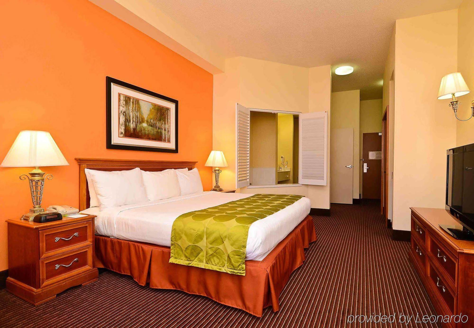 Fairfield Inn & Suites Cherokee Ngoại thất bức ảnh