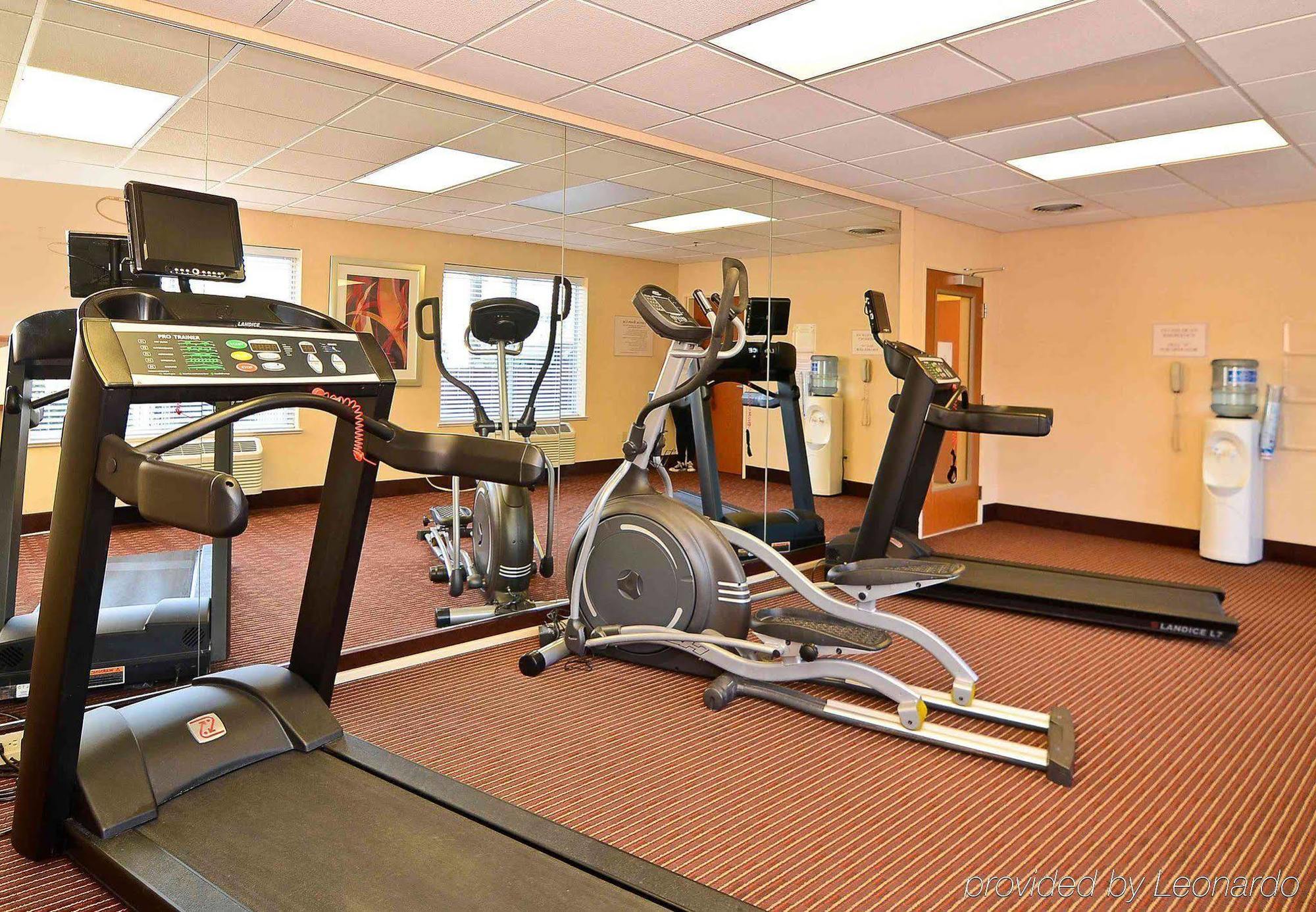 Fairfield Inn & Suites Cherokee Ngoại thất bức ảnh