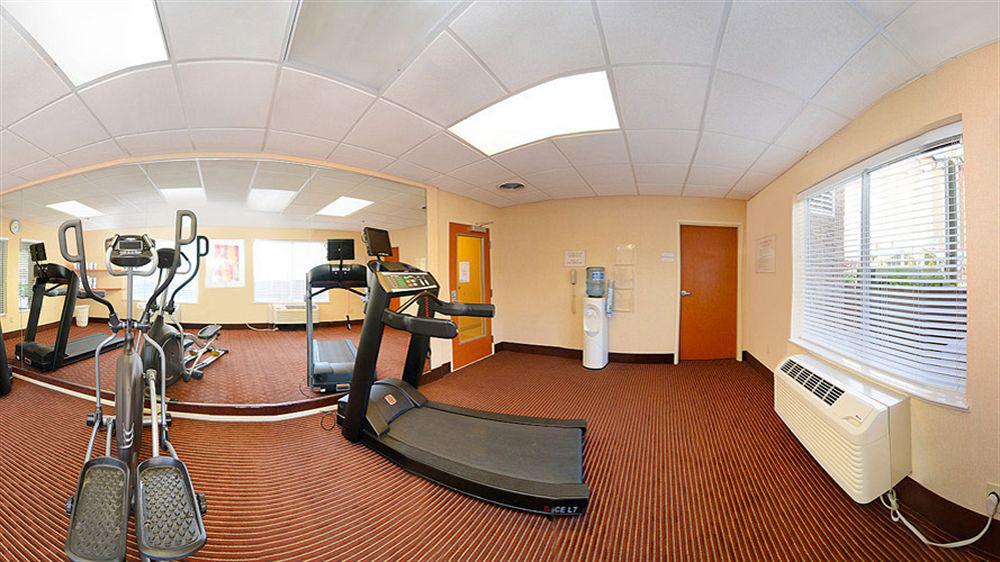 Fairfield Inn & Suites Cherokee Ngoại thất bức ảnh