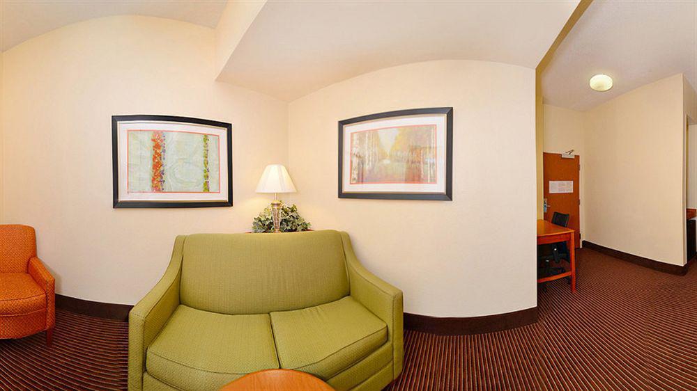 Fairfield Inn & Suites Cherokee Ngoại thất bức ảnh