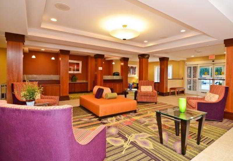 Fairfield Inn & Suites Cherokee Ngoại thất bức ảnh