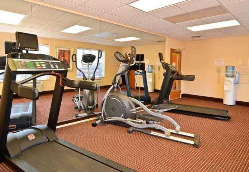 Fairfield Inn & Suites Cherokee Ngoại thất bức ảnh